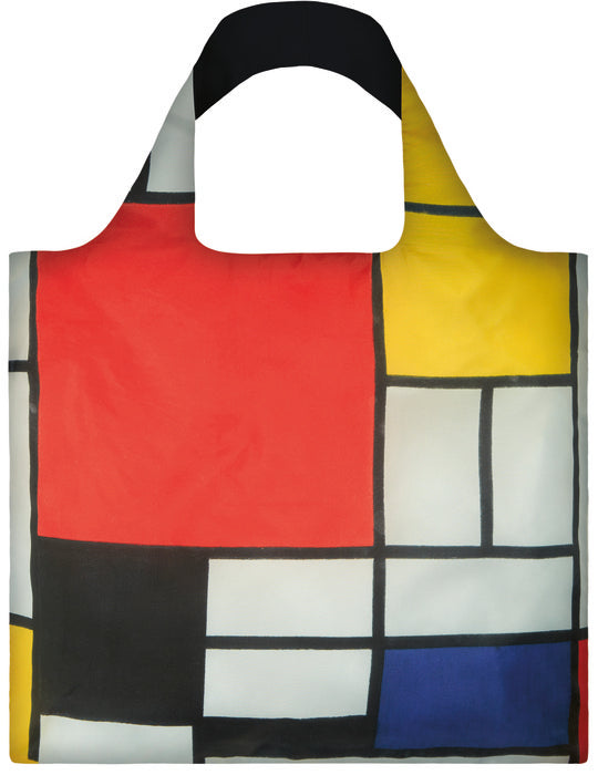 Bolsa Plegable Mondrian