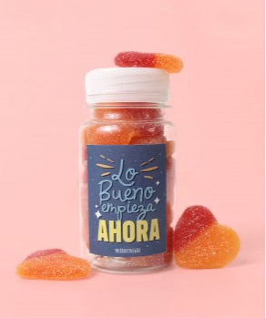 PILL THE GOOD THING STARTS NOW