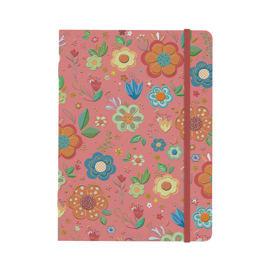 Cuaderno FLORES TURNOWSKY