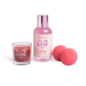 Set de Baño LOVE