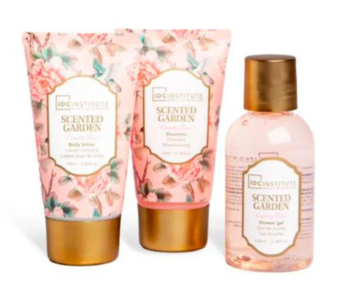 Pack Neceser Garden Country Rose
