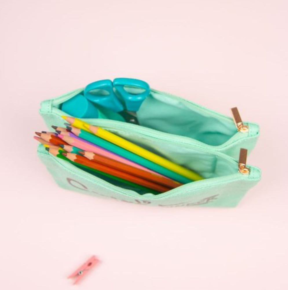 Neceser doble - Cute but overthinker