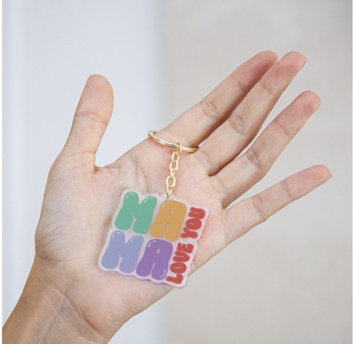 Llavero Mamá Love You