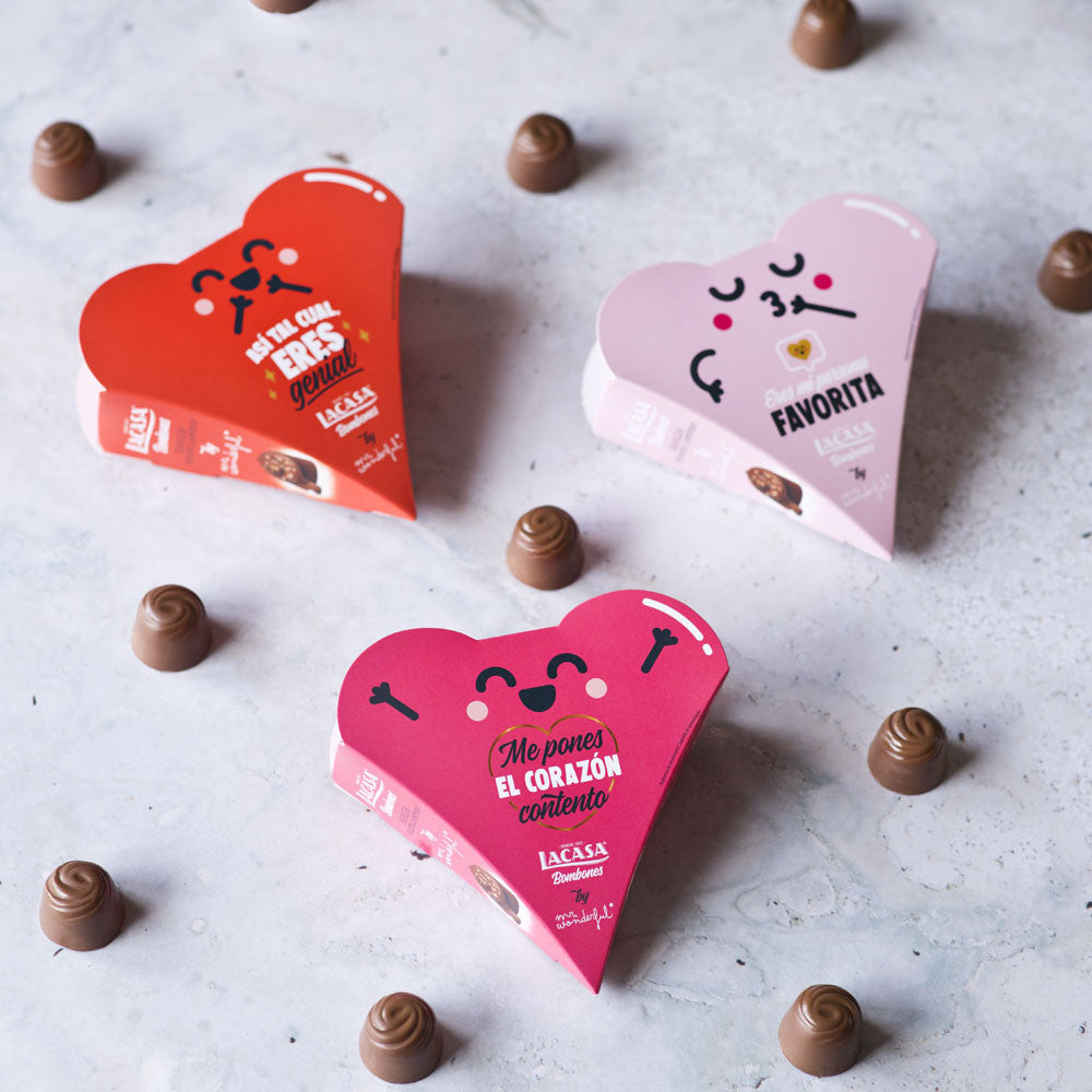 Mr Wonderful Chocolates