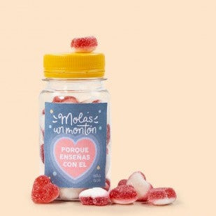 PILDORERO ENSEÑAS CON EL CORAZÓN