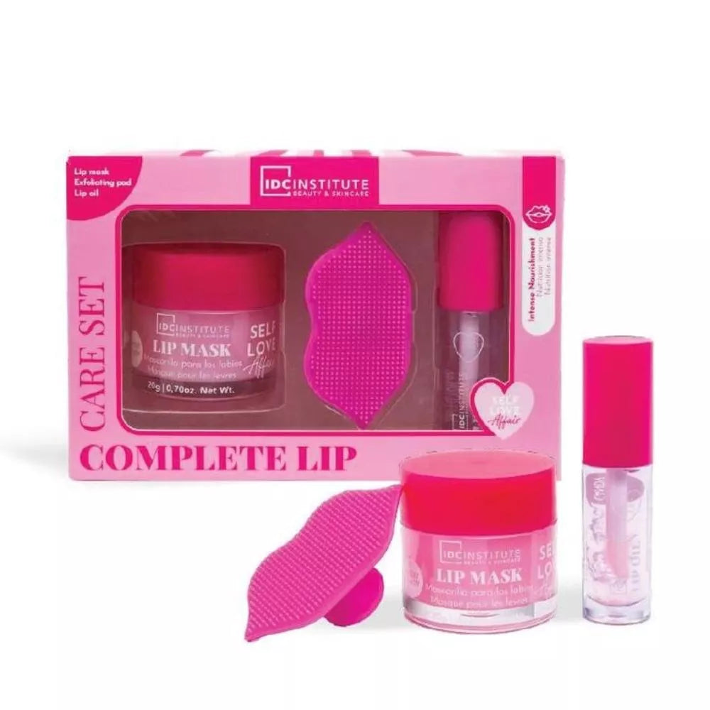 Set cuidado de labios