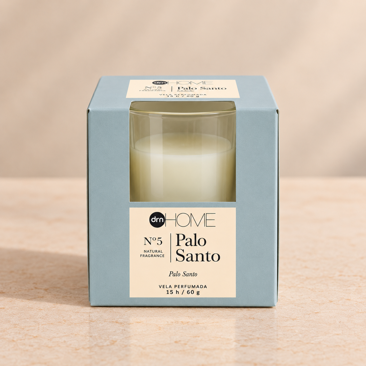 Vela Palo Santo