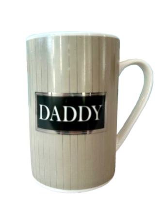 Taza Daddy