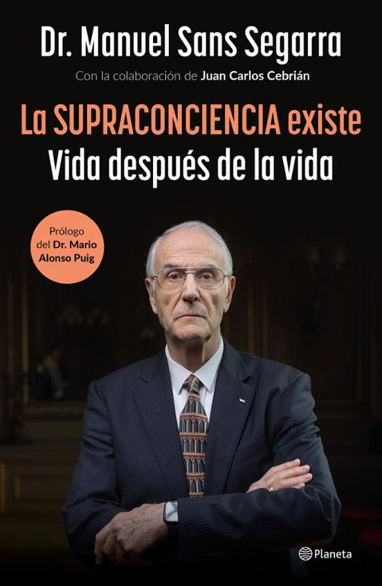 Libro La Supraconciencia existe
