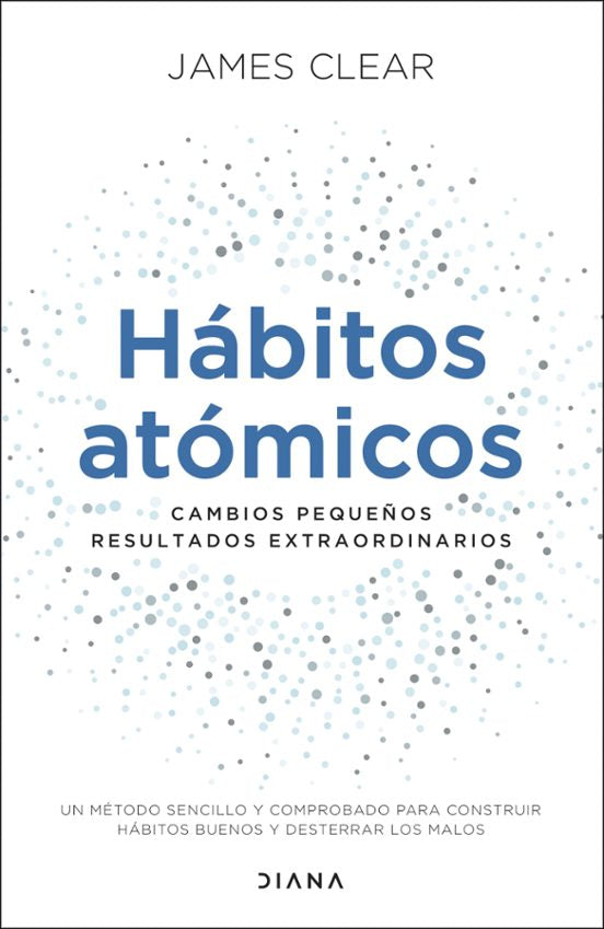 Libro HÁBITOS ATÓMICOS