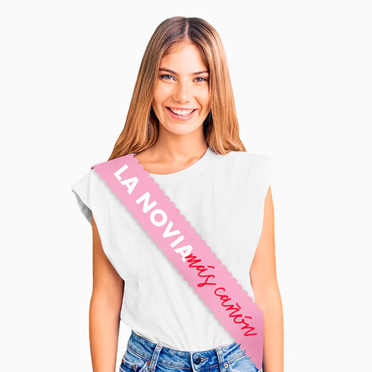 BANDA "LA NOVIA MÁS CAÑON"