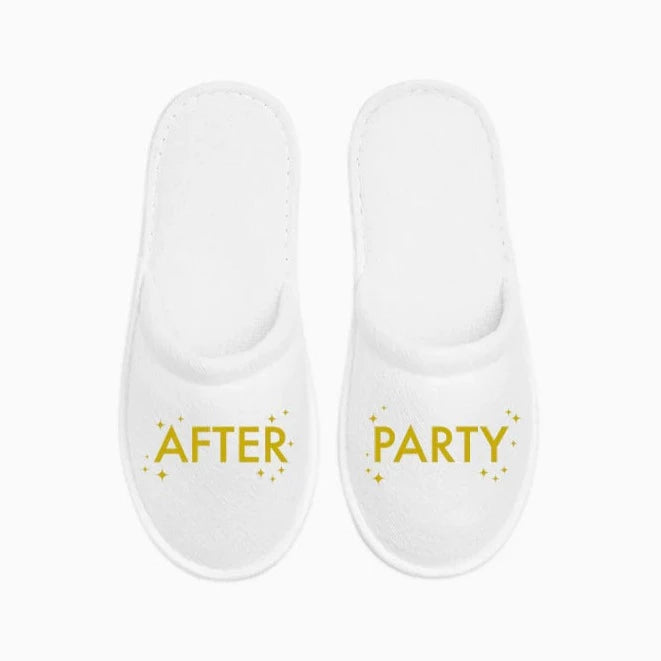ZAPATILLAS AFTER PARTY