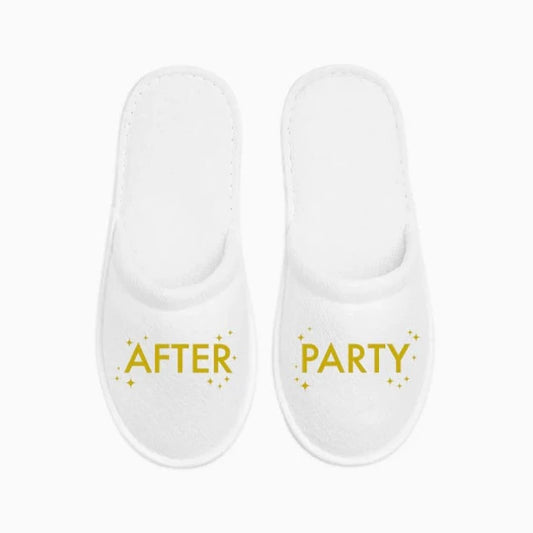 ZAPATILLAS AFTER PARTY