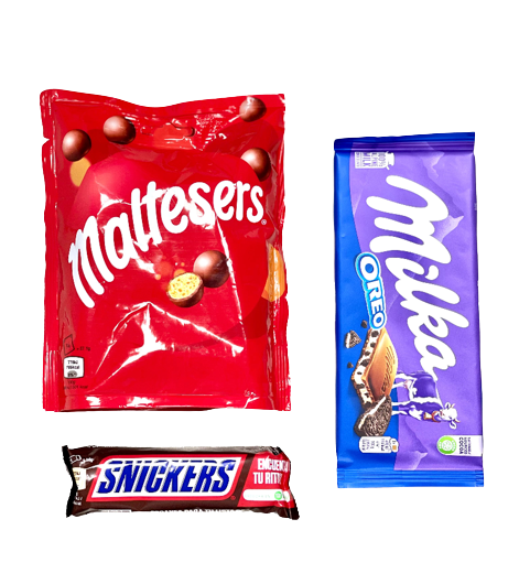 Extra Chocolate Lover