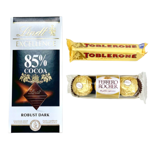 Extra Choc Gourmet