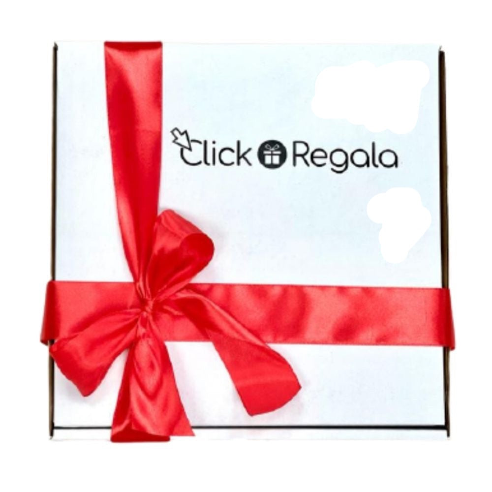 Caja + Lazo Rojo