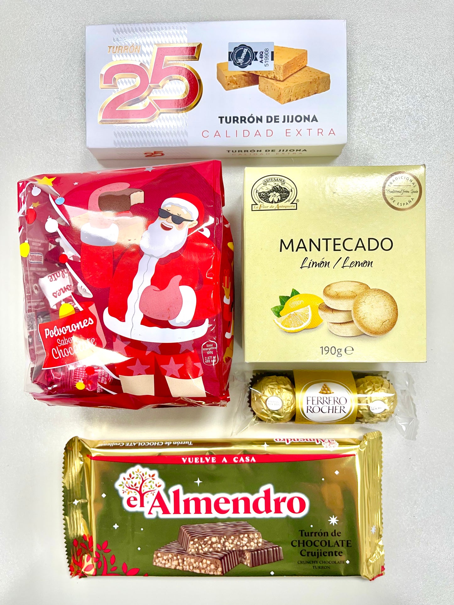 SABORES NAVIDEÑOS