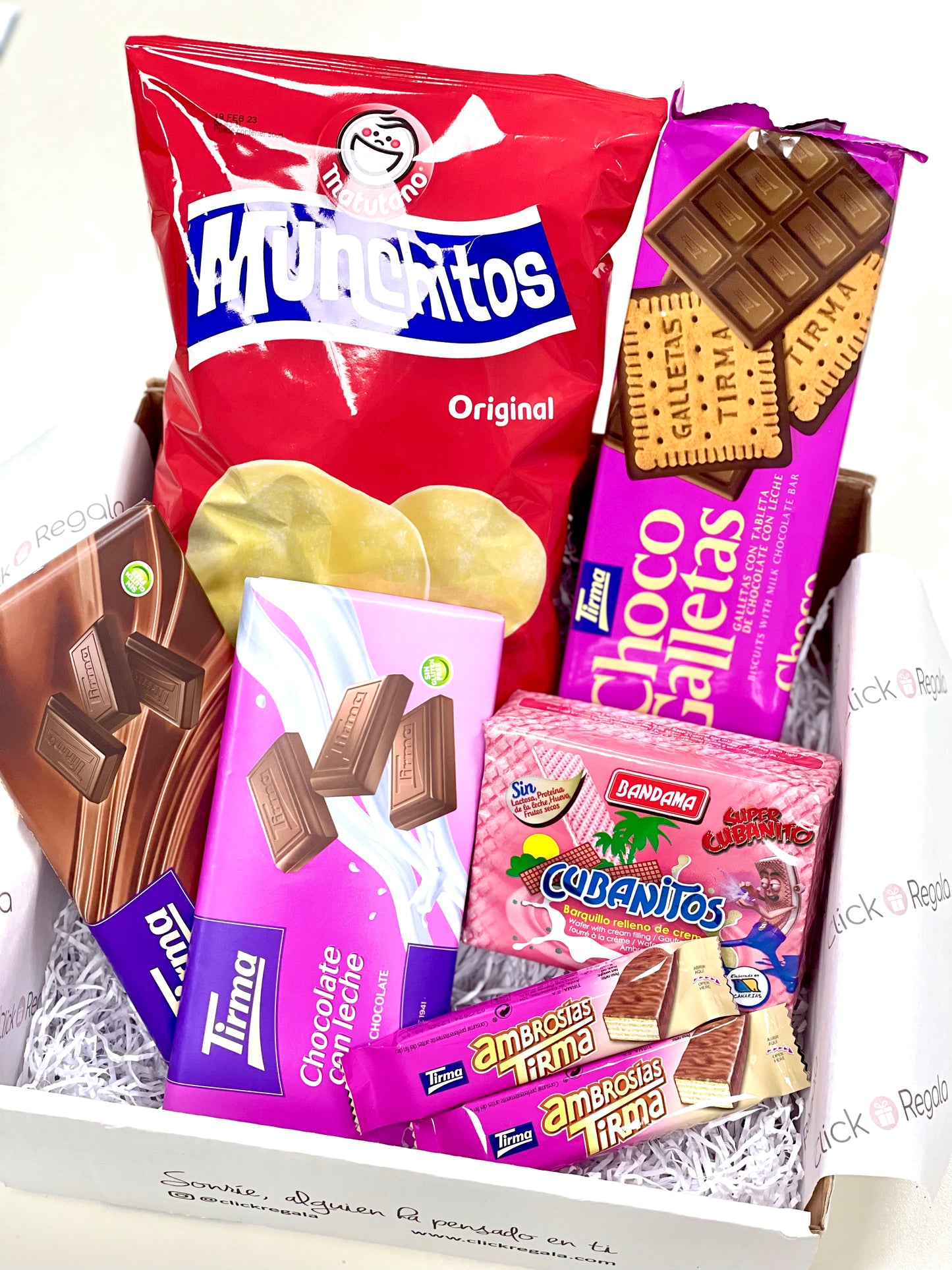 CANARY ISLANDS FLAVOR