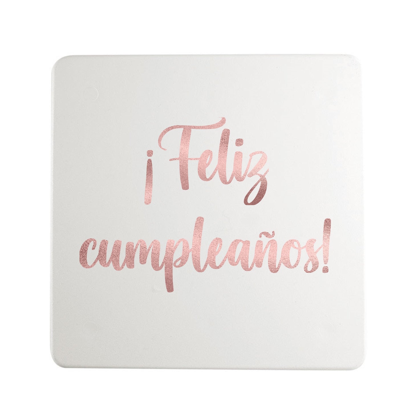 PERSONALIZAR TAPA DE CAJA REGALO - FELIZ CUMPLEAÑOS