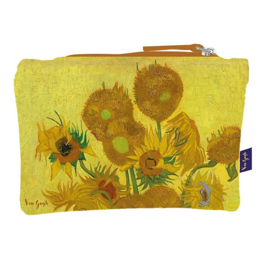 PORTATODO VAN GOGH GIRASOLES