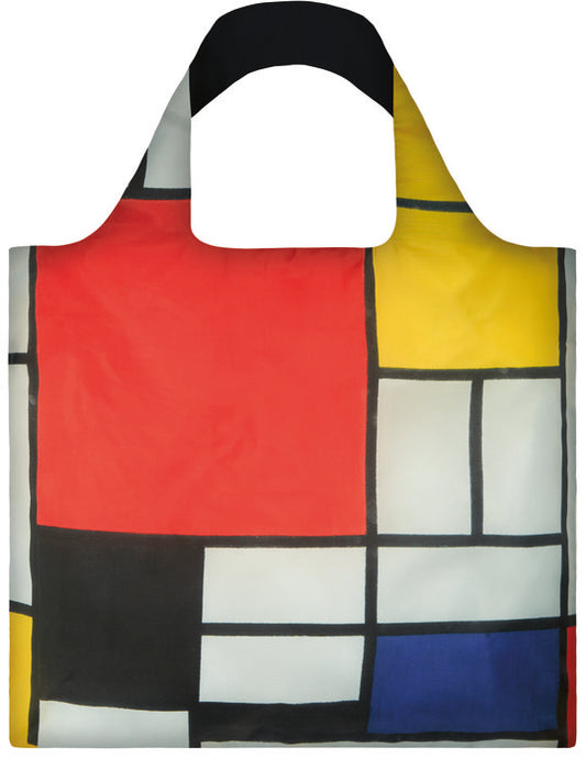 Bolsa Plegable Mondrian