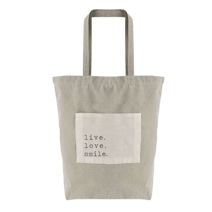 BOLSA LIVE LOVE SMILE