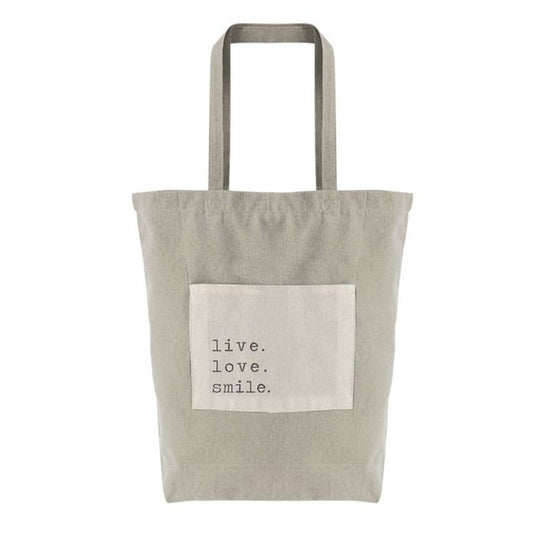 BOLSA LIVE LOVE SMILE