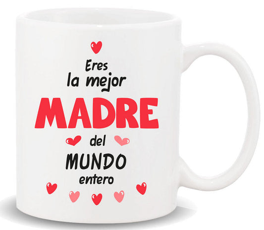 Taza La Mejor Madre