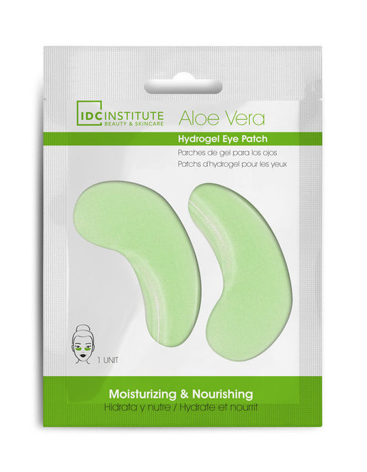 PARCHE OJOS ALOE VERA