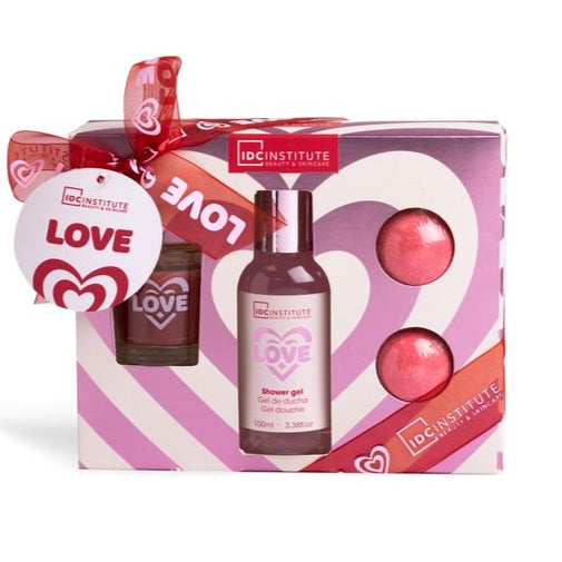 Set de Baño LOVE
