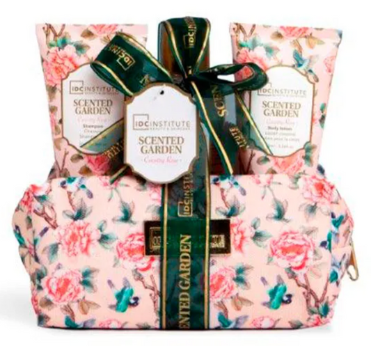 Pack Neceser Garden Country Rose