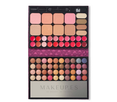 Set Paleta Maquillaje Mariposas