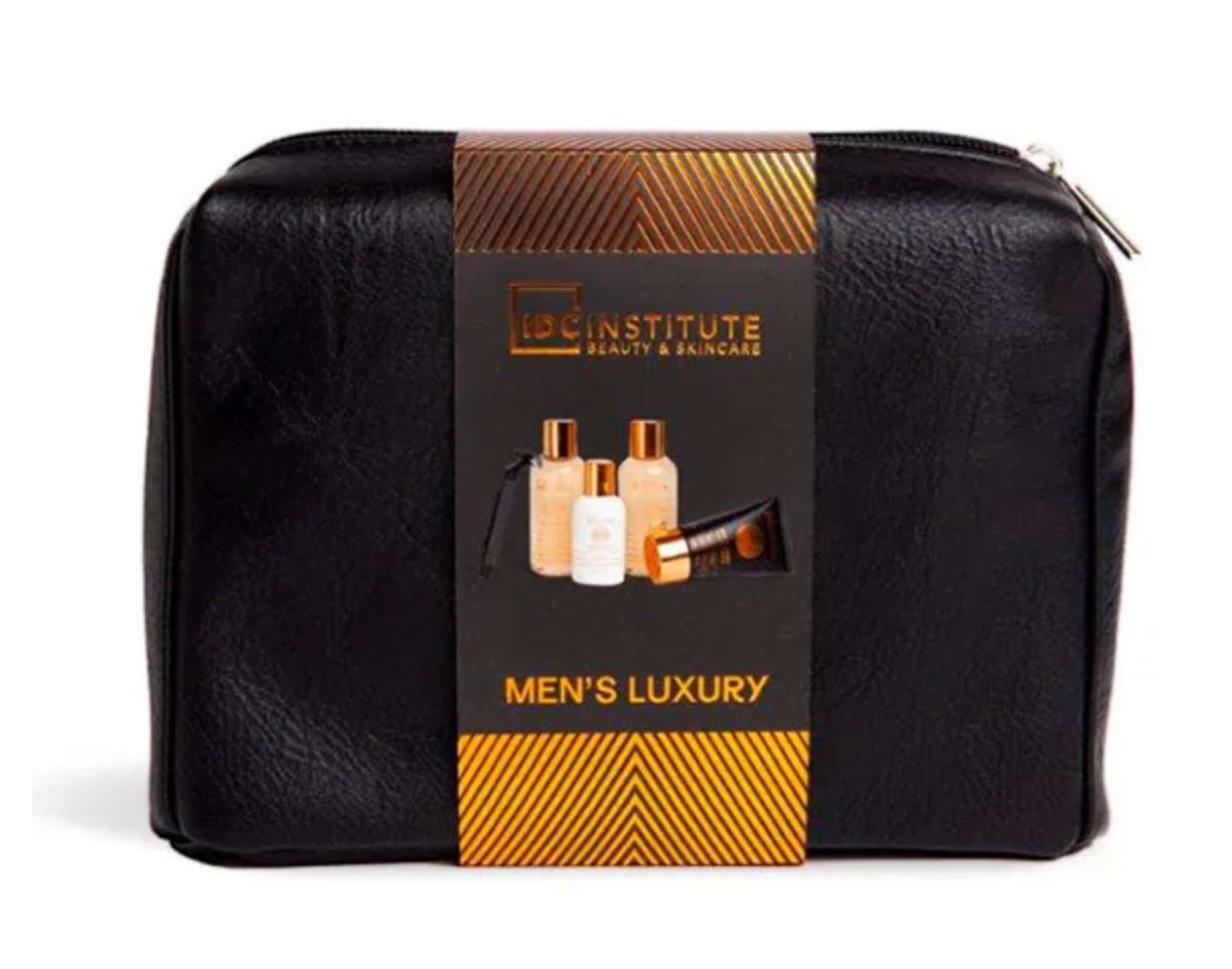 Men's Set with Toiletry Bag 