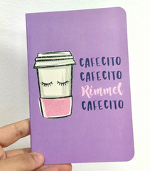 Libreta "Cafecito"