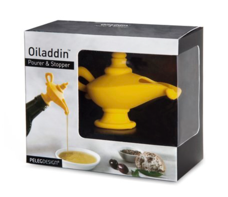 DISPENSADOR ACEITE OILADDIN