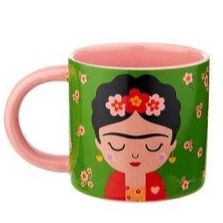 TAZA FRIDA