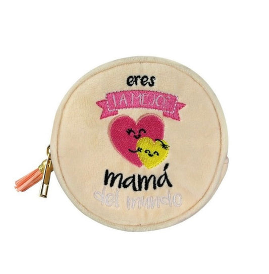 Monedero La Mejor Mamá