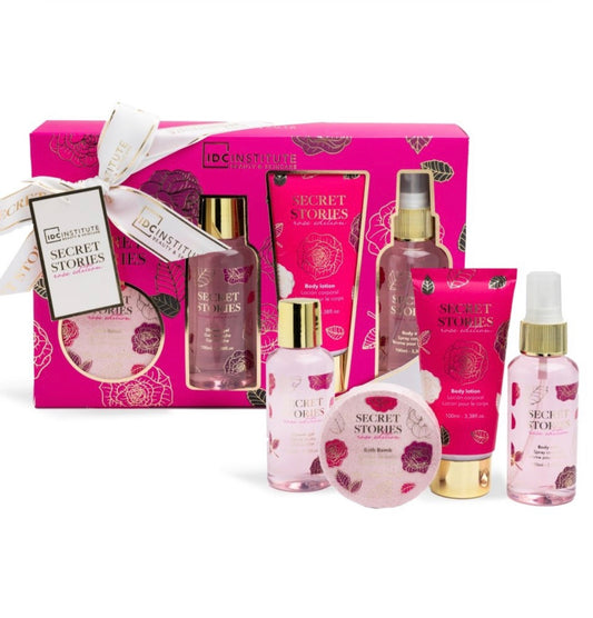 Neceser Baño Pink Edition