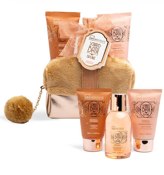 Neceser Scented Bronce