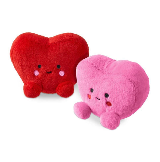 Peluche Corazón Happy