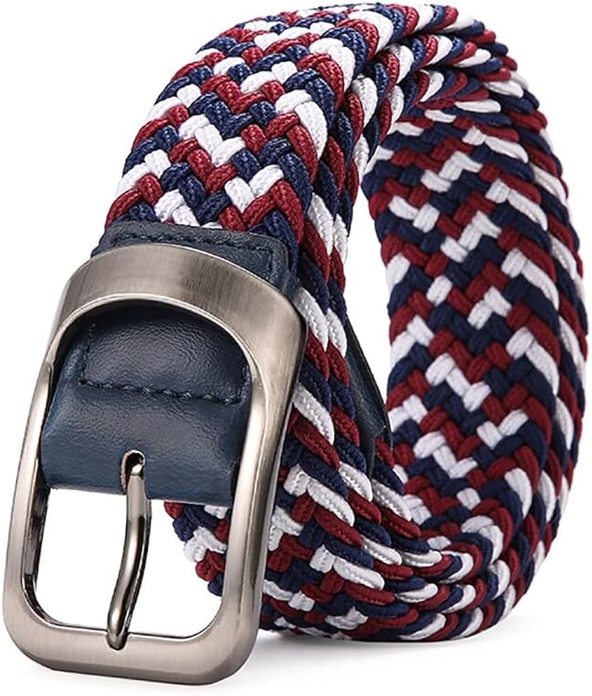 Cinturón Azul Burdeos