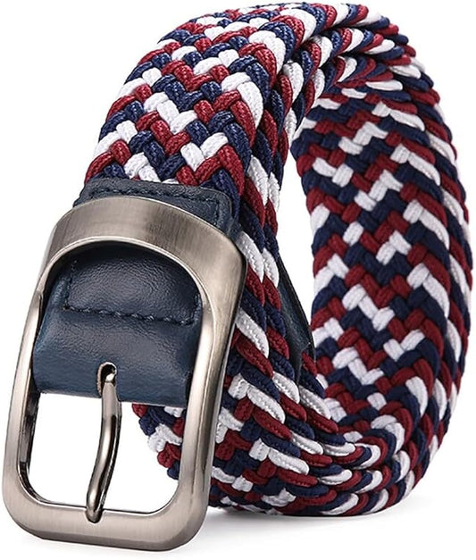 Cinturón Azul Burdeos