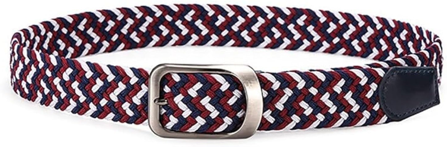 Cinturón Azul Burdeos