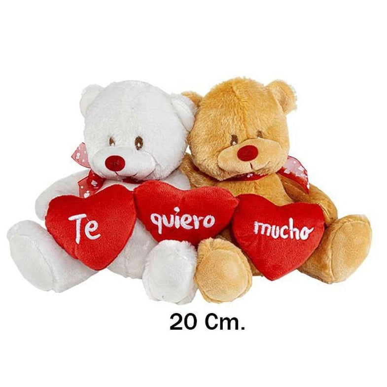 Peluche Pareja Osos