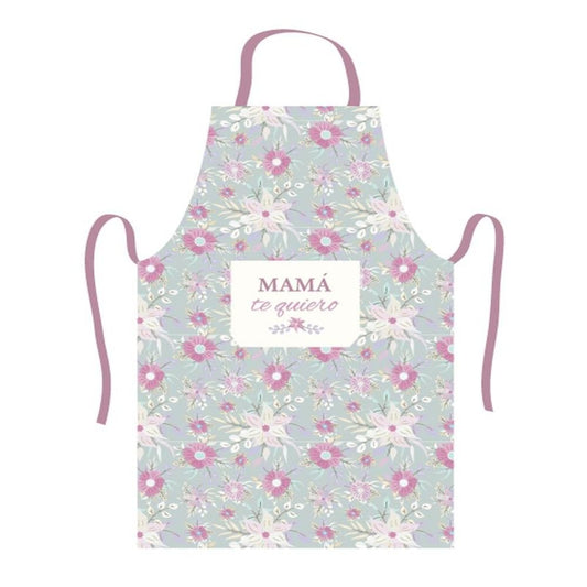 Delantal Mamá Te Quiero