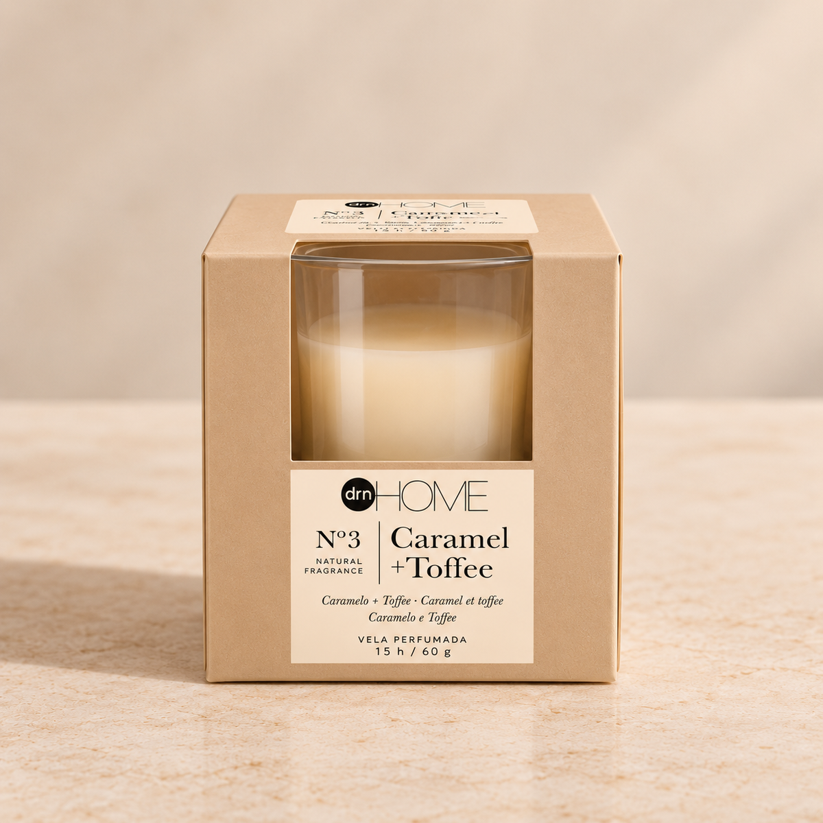 Vela Caramel + Toffee