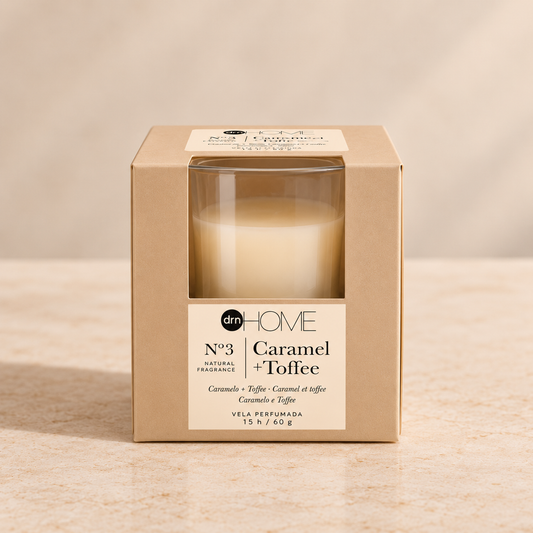 Vela Caramel + Toffee