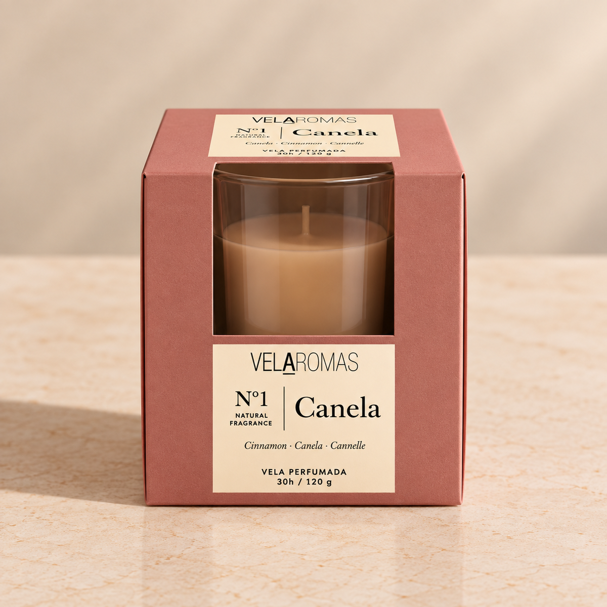 Vela Canela