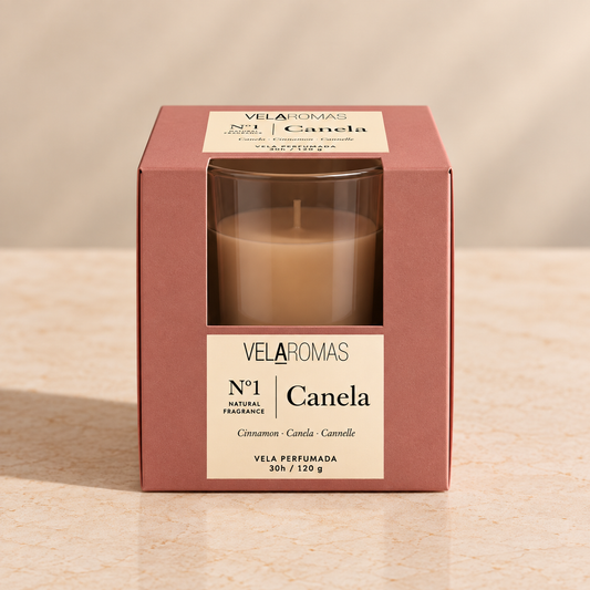 Vela Canela