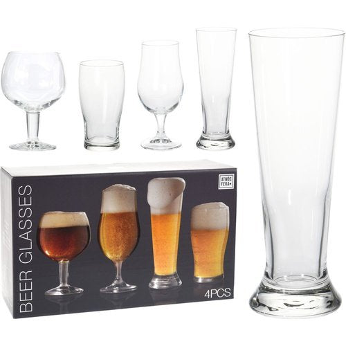 SET 4 VASOS DE CERVEZA